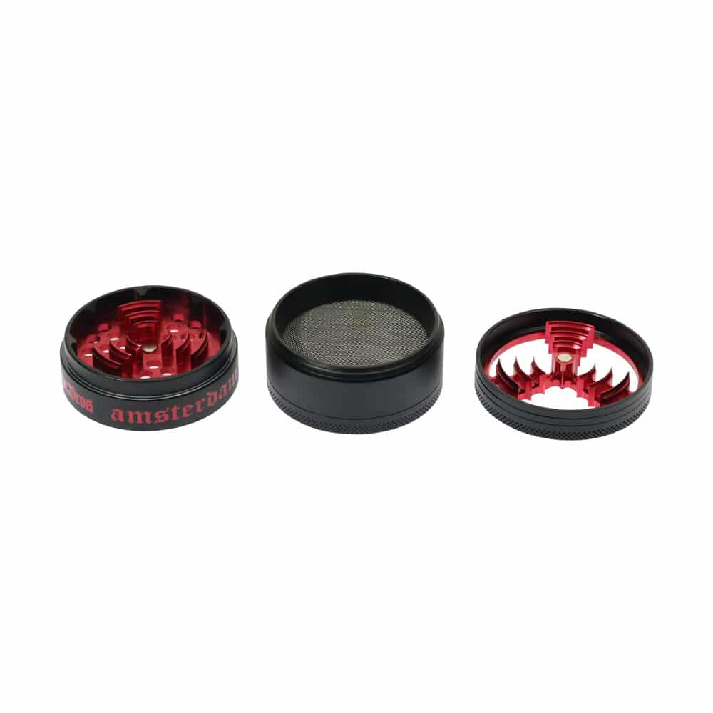 ? Dope Bros Black Grinder Smartific 7201616000139 ? Dope Bros Black Grinder Smartific 7201616000139