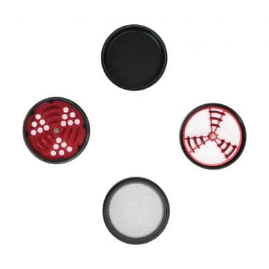 ? Dope Bros Black Grinder Smartific 7201616000139