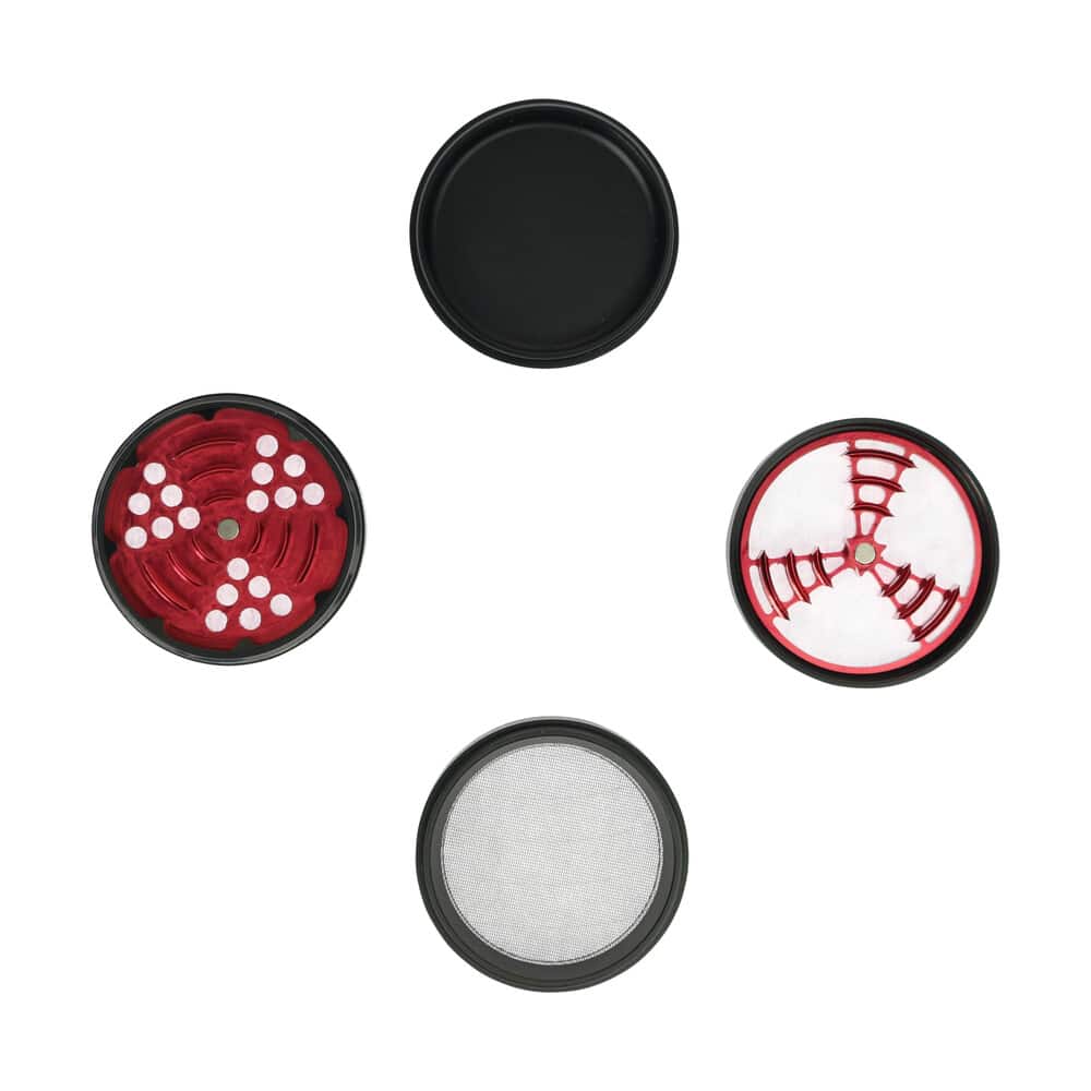 ? Dope Bros Black Grinder Smartific 7201616000139 ? Dope Bros Black Grinder Smartific 7201616000139