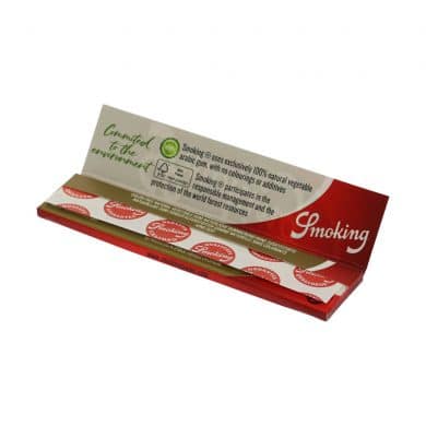 ? Smoking King Size Slim Gold Lange Vloei Smartific 8414775011048