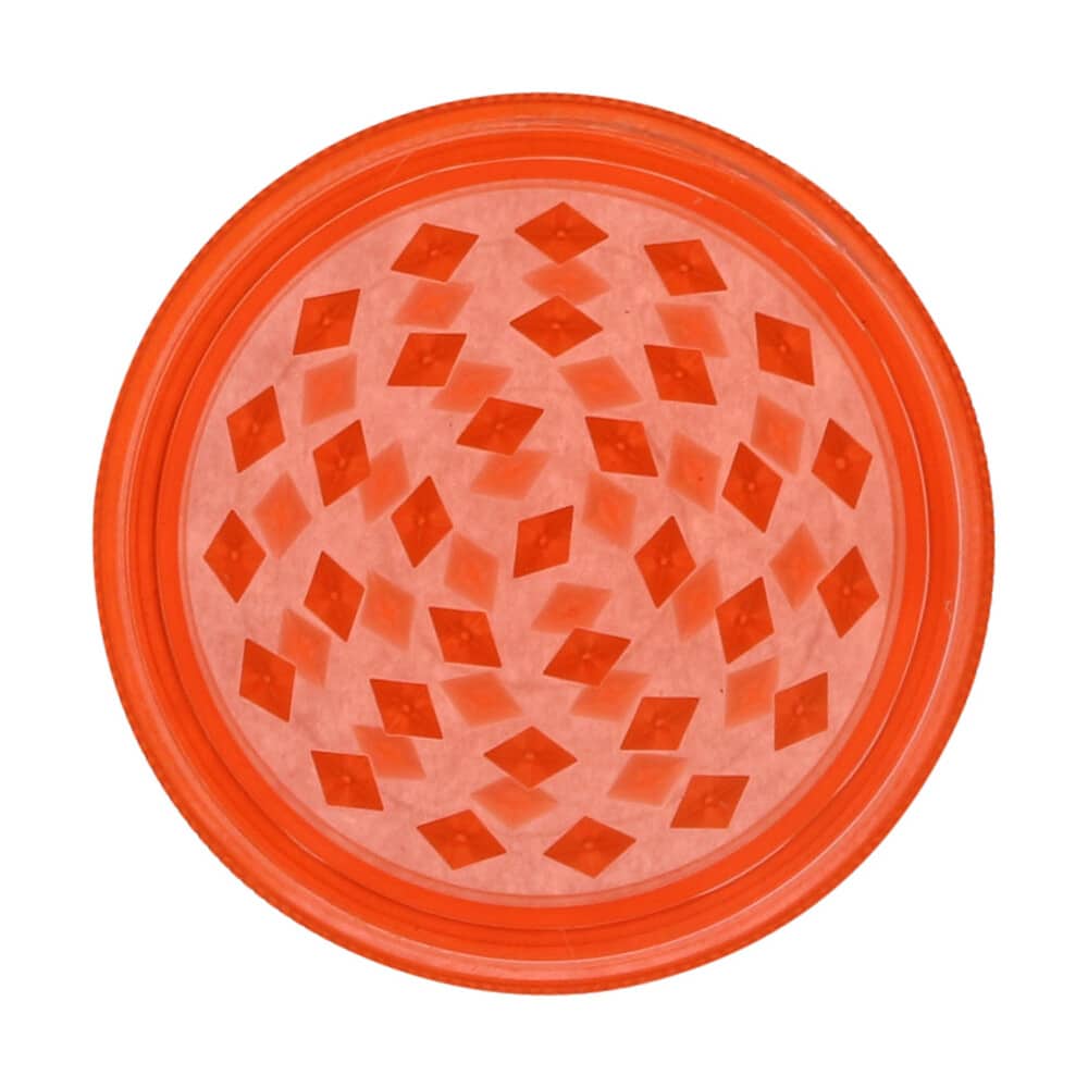 ? Acryl Grinder Oranje Smartific 8717624216008 ? Acryl Grinder Oranje Smartific 8717624216008