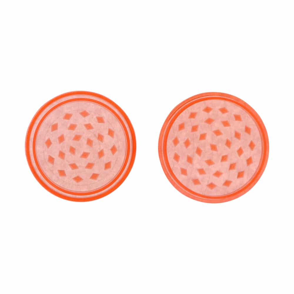 ? Acryl Grinder Oranje Smartific 8717624216008 ? Acryl Grinder Oranje Smartific 8717624216008