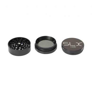 ? Keramisch gecoate zwarte SLX-grinder met antiaanbaklaag Smartific 8718053635583