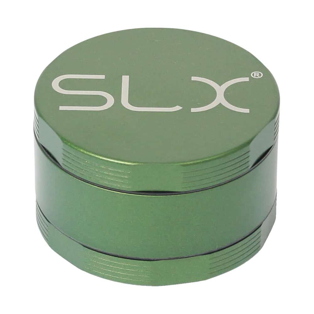 ? Groene SLX-grinder met keramische coating en antiaanbaklaag Smartific 8718053635613 ? Groene SLX-grinder met keramische coating en antiaanbaklaag Smartific 8718053635613
