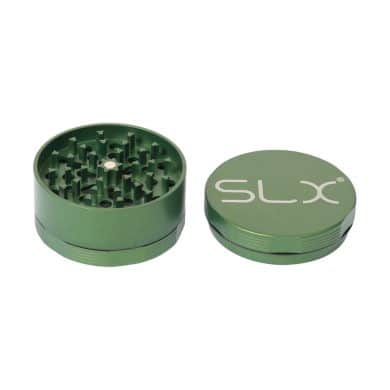 ? Groene SLX-grinder met keramische coating en antiaanbaklaag Smartific 8718053635613