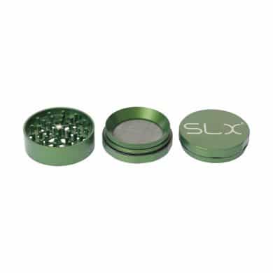 ? Groene SLX-grinder met keramische coating en antiaanbaklaag Smartific 8718053635613