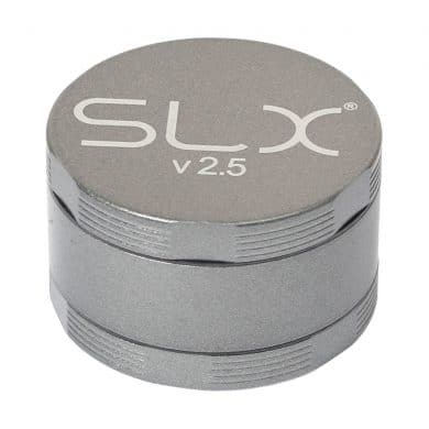 ? Zilverkleurige SLX-grinder met keramische coating Smartific 8718053635637