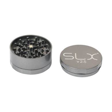 ? Zilverkleurige SLX-grinder met keramische coating Smartific 8718053635637