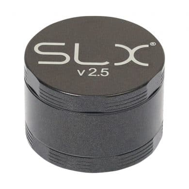 ? Kleine zwarte SLX grinders met keramische coating en anti aanbaklaag Smartific 8718053635644
