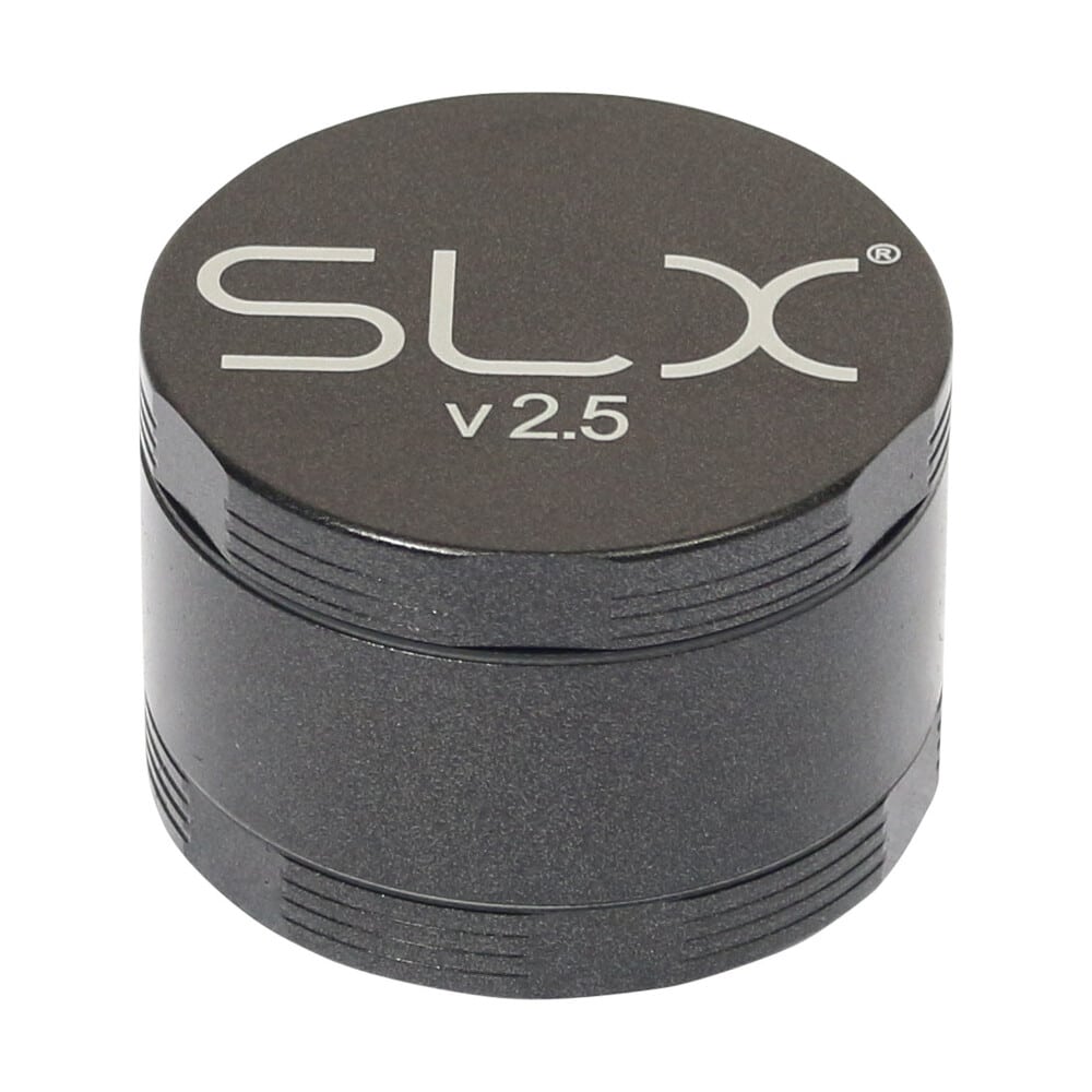 ? Kleine zwarte SLX grinders met keramische coating en anti aanbaklaag Smartific 8718053635644 ? Kleine zwarte SLX grinders met keramische coating en anti aanbaklaag Smartific 8718053635644