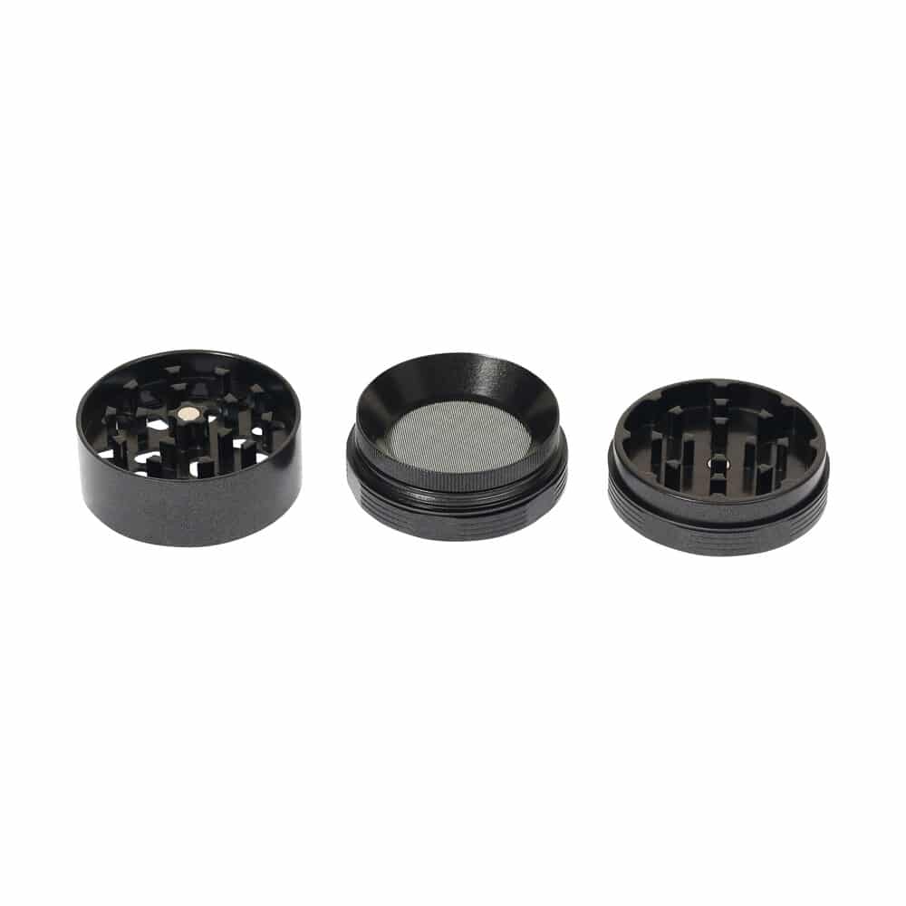 ? Kleine zwarte SLX grinders met keramische coating en anti aanbaklaag Smartific 8718053635644 ? Kleine zwarte SLX grinders met keramische coating en anti aanbaklaag Smartific 8718053635644