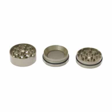 ? Kleine SLX Grinder met keramische coating en anti aanbaklaag Smartific 8718053635651