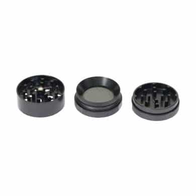 ? Kleine SLX grinder met keramische coating en anti aanbaklaag Smartific 8718053635668
