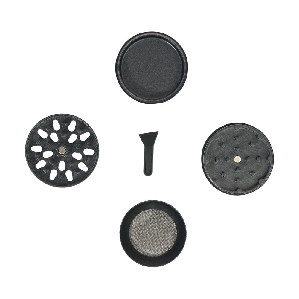 ? Kleine SLX grinder met keramische coating en anti aanbaklaag Smartific 8718053635668 ? Kleine SLX grinder met keramische coating en anti aanbaklaag Smartific 8718053635668
