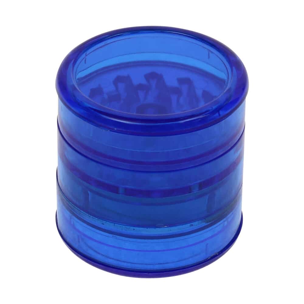 ? Acryl 5-delige blauwe grinder Smartific 8718053638867 ? Acryl 5-delige blauwe grinder Smartific 8718053638867
