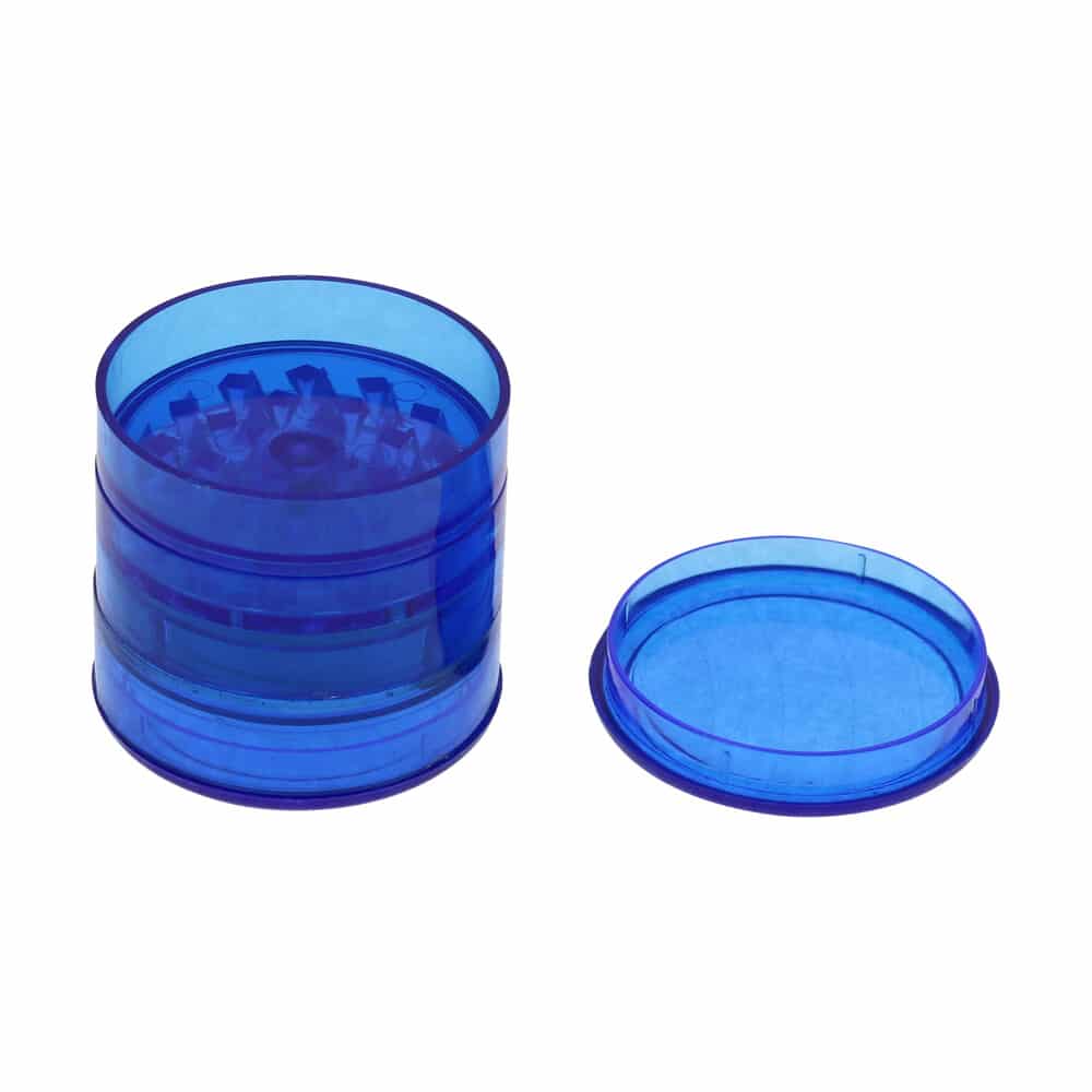 ? Acryl 5-delige blauwe grinder Smartific 8718053638867 ? Acryl 5-delige blauwe grinder Smartific 8718053638867
