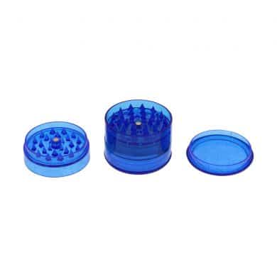? Acryl 5-delige blauwe grinder Smartific 8718053638867