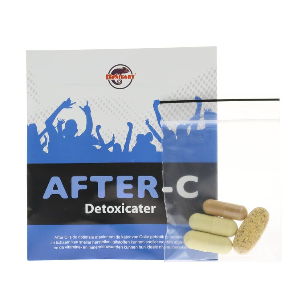 8718274710564-002 ? Fast Recovery After C Capsules Smartific 8718274710564