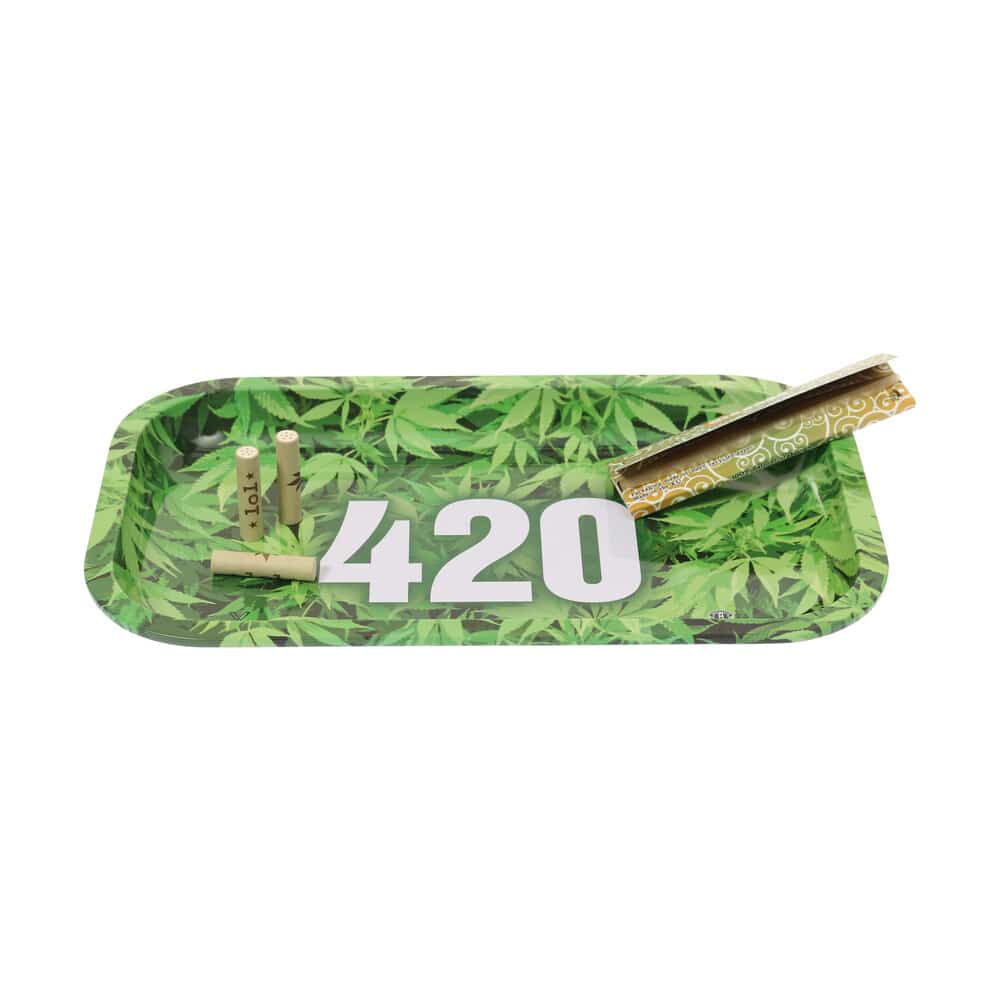? 420 Grote metalen dienblad Smartific 8718274713480 ? 420 Grote metalen dienblad Smartific 8718274713480