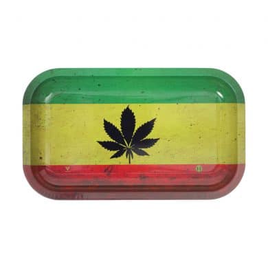 Rolling Trays