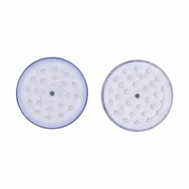 ? Acryl 3-delige heldere grinder Smartific 8718274715378