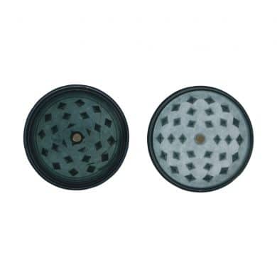 ? Acryl 3-delige grinder gemengd Smartific 8718274719062