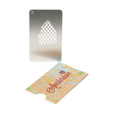? Amsterdam Map Creditcard Grinder Smartific 2900074