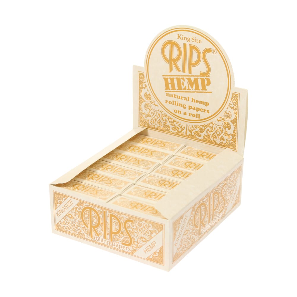 ? Rips King Size hennep rollen Lange Vloei Smartific 5027978241162 ? Rips King Size hennep rollen Lange Vloei Smartific 5027978241162