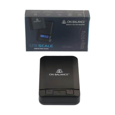 ? Mini Weegschaal On Balance LS-100 (100 g x 0,01 g) Smartific 5060347970058
