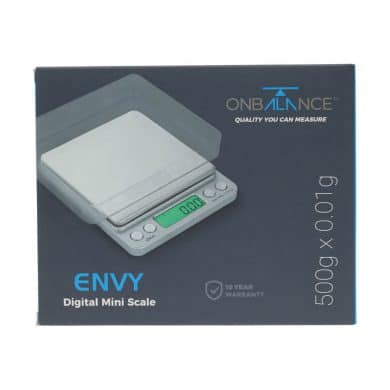 ? Weegschaal On Balance NV-500 (500 g x 0,01 g) Smartific 5060347970805