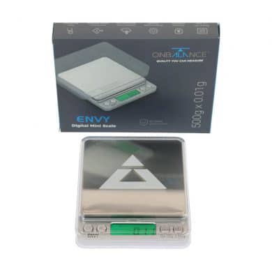 ? Weegschaal On Balance NV-500 (500 g x 0,01 g) Smartific 5060347970805