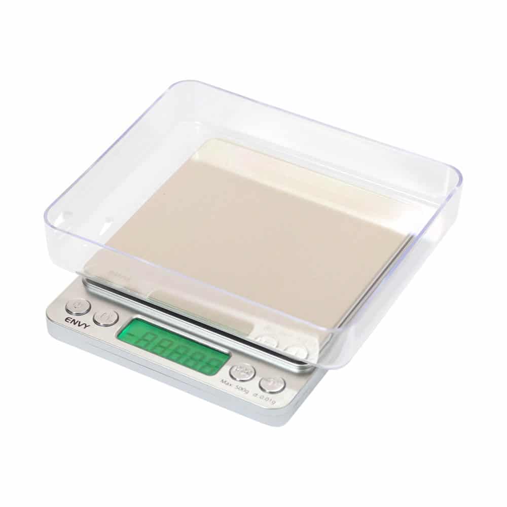? Weegschaal On Balance NV-500 (500 g x 0,01 g) Smartific 5060347970805 ? Weegschaal On Balance NV-500 (500 g x 0,01 g) Smartific 5060347970805