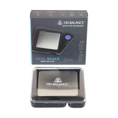 ? Weegschaal On Balance DL-100 (100 g x 0,01 g) Smartific 5060347970829