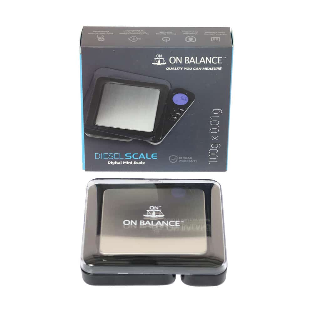 ? Weegschaal On Balance DL-100 (100 g x 0,01 g) Smartific 5060347970829 ? Weegschaal On Balance DL-100 (100 g x 0,01 g) Smartific 5060347970829