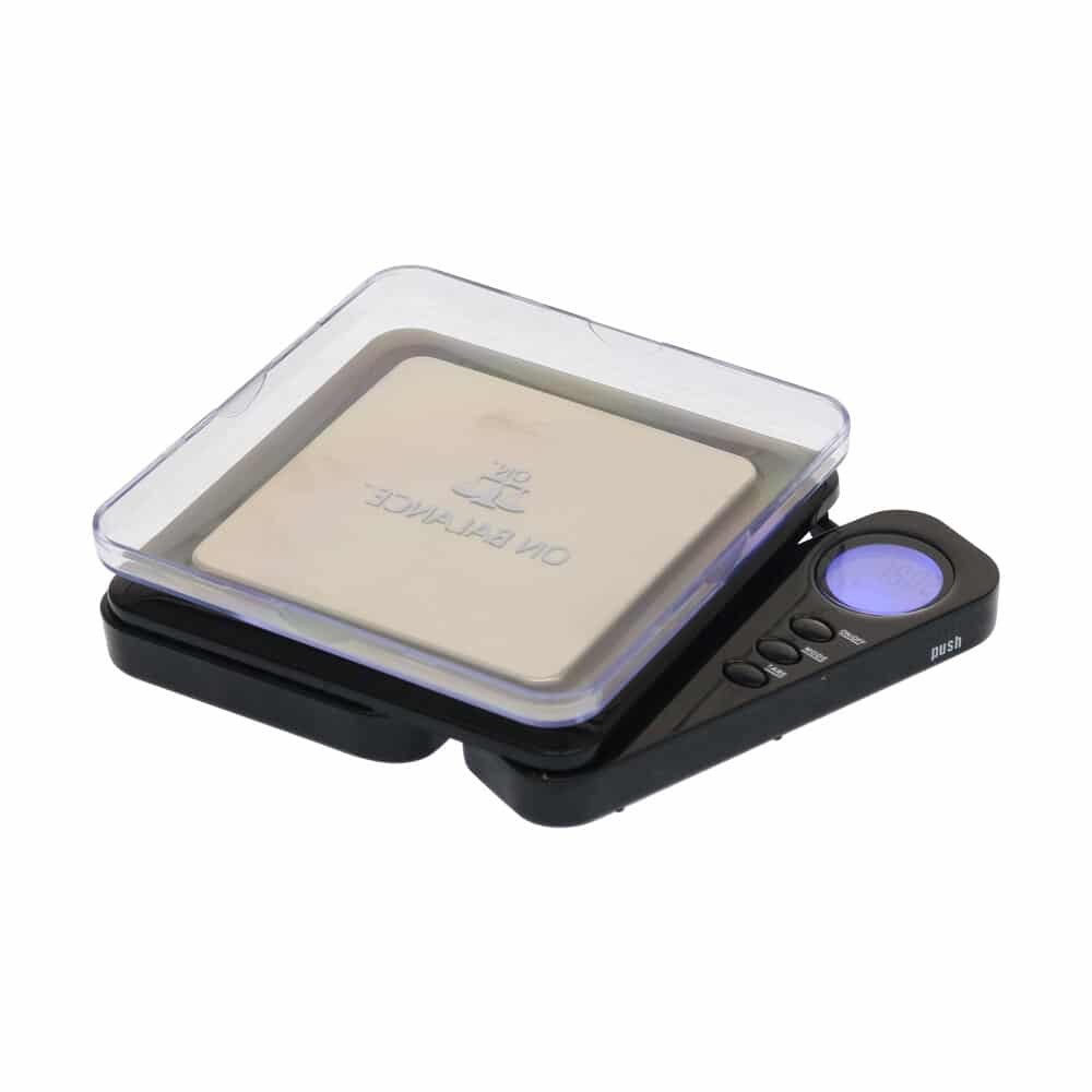 ? Weegschaal On Balance DL-100 (100 g x 0,01 g) Smartific 5060347970829 ? Weegschaal On Balance DL-100 (100 g x 0,01 g) Smartific 5060347970829