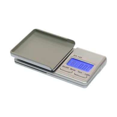 ? Mini Weegschaal On Balance DX-100 (100 g x 0,01 g) Smartific 5060347970874