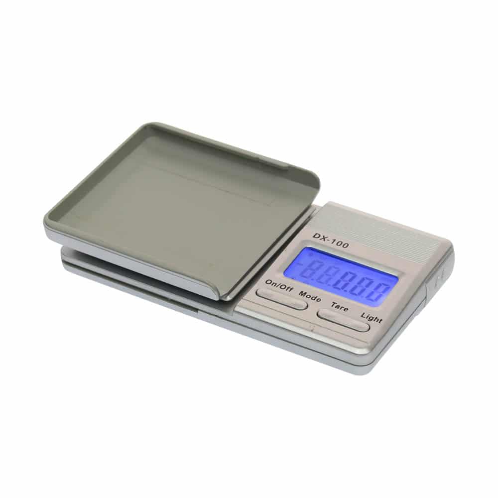 ? Mini Weegschaal On Balance DX-100 (100 g x 0,01 g) Smartific 5060347970874 ? Mini Weegschaal On Balance DX-100 (100 g x 0,01 g) Smartific 5060347970874
