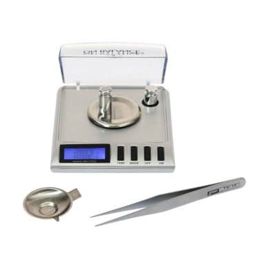 ? Weegschaal per balans milligram (20 g x 0,001 g) Smartific 5060347971161