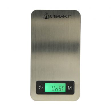 ? Weegschaal On Balance Pro-Steel PRS-100 (100g x 0.01 g) Smartific 5060347971321