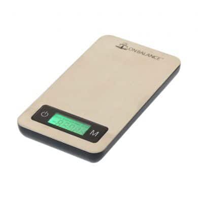 ? Weegschaal On Balance Pro-Steel PRS-100 (100g x 0.01 g) Smartific 5060347971321