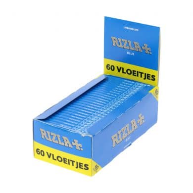 ? Rizla Blue Regular Lange Vloei Smartific 5410133831542