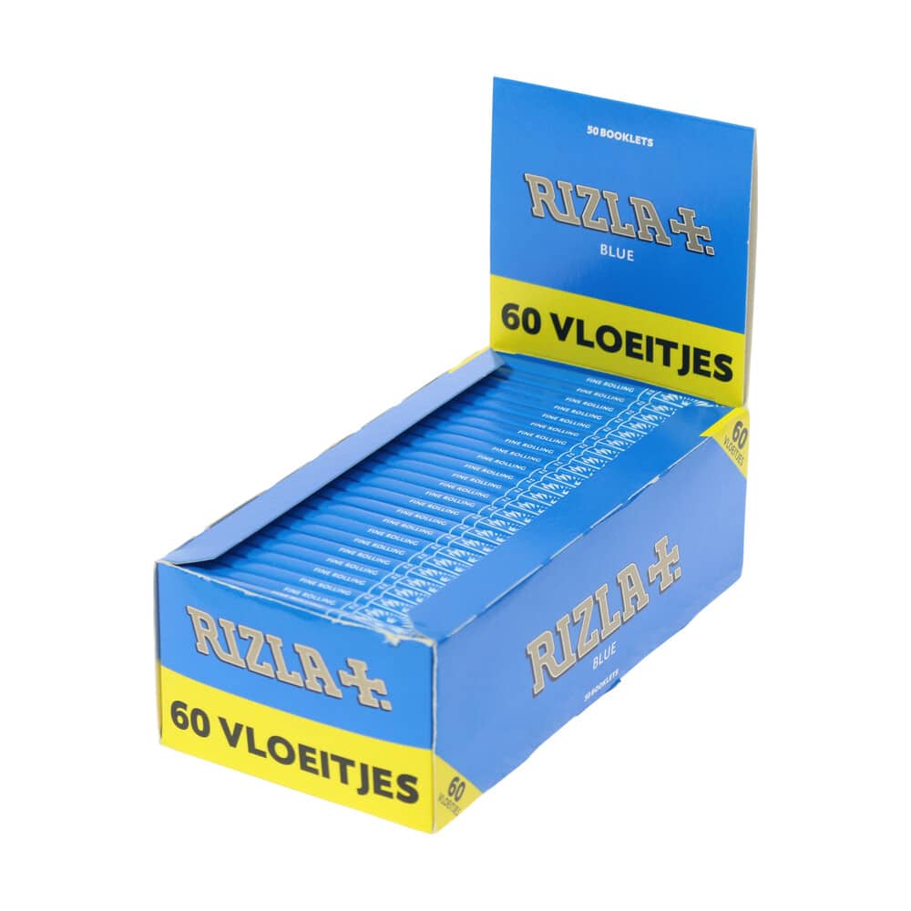 ? Rizla Blue Regular Lange Vloei Smartific 5410133831542 ? Rizla Blue Regular Lange Vloei Smartific 5410133831542