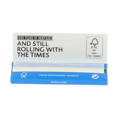 ? Rizla Blue Regular Lange Vloei Smartific 5410133831542