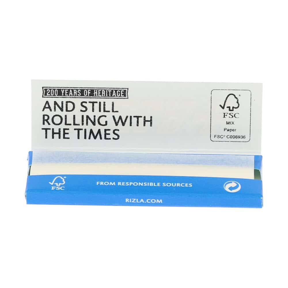 ? Rizla Blue Regular Lange Vloei Smartific 5410133831542 ? Rizla Blue Regular Lange Vloei Smartific 5410133831542