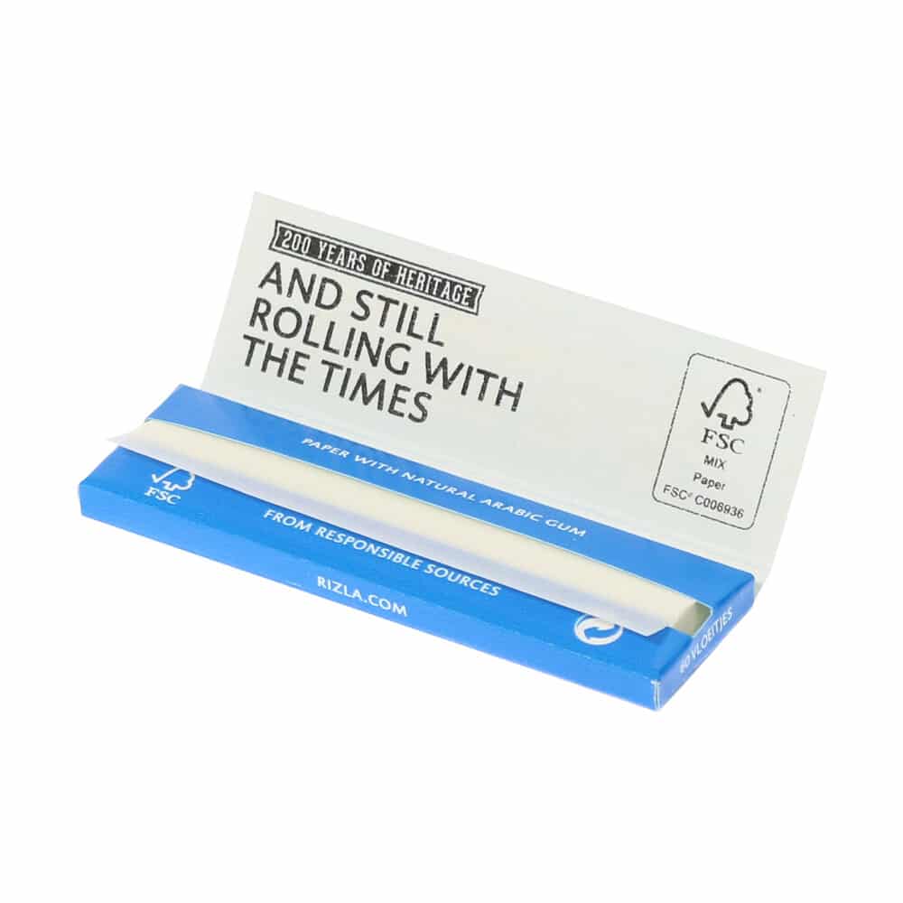 ? Rizla Blue Regular Lange Vloei Smartific 5410133831542 ? Rizla Blue Regular Lange Vloei Smartific 5410133831542