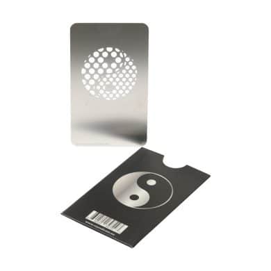 ? Yin-Yang Credit Card Grinder Smartific 640522647293