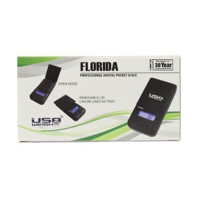 ? Florida Weegschaal (500 g x 0,1 g) Smartific 70080404559