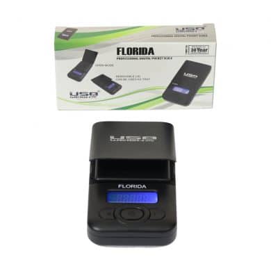 ? Florida Weegschaal (500 g x 0,1 g) Smartific 70080404559