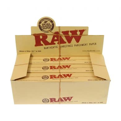 ? Raw ongeraffineerd perkamentpapier Smartific 716165155683