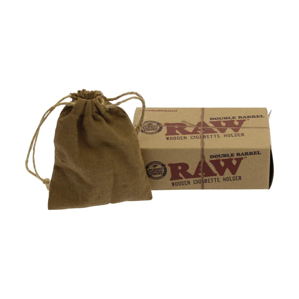 ? Raw Double Barrel Holder Smartific 716165156819 ? Raw Double Barrel Holder Smartific 716165156819
